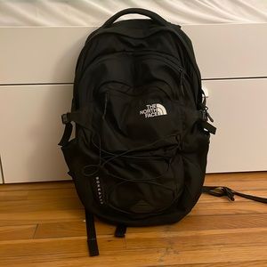 North face backpack